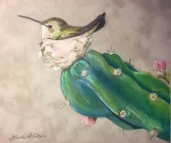 Hummingbird